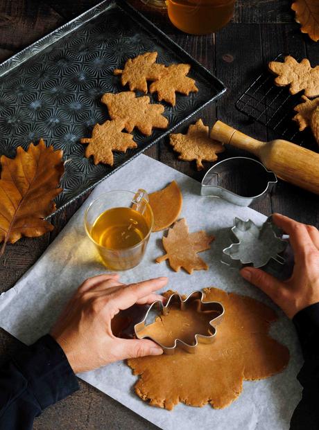 Speculoos  d'automne