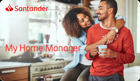 Santander – My Home Manager