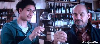 La dégustation de Ivan Calbérac