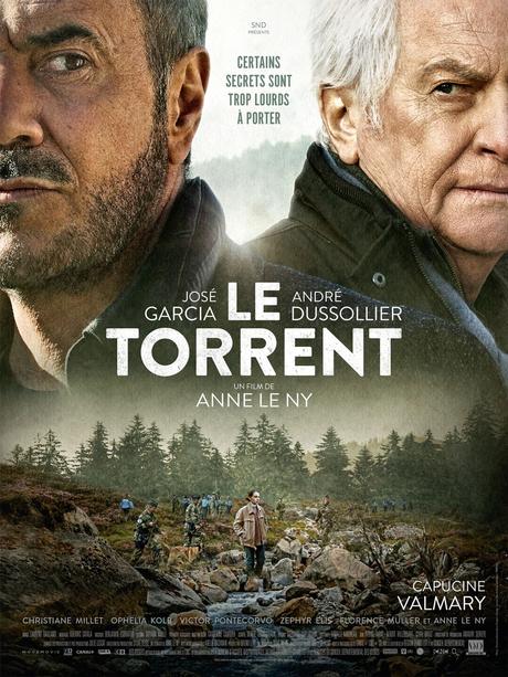 🎬Le Torrent avec André Dussollier, José Garcia et Capucine Valmary au Cinéma le 30 Novembre 2022