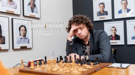 Triche aux échecs : Hans Niemann continue de nier les accusations
