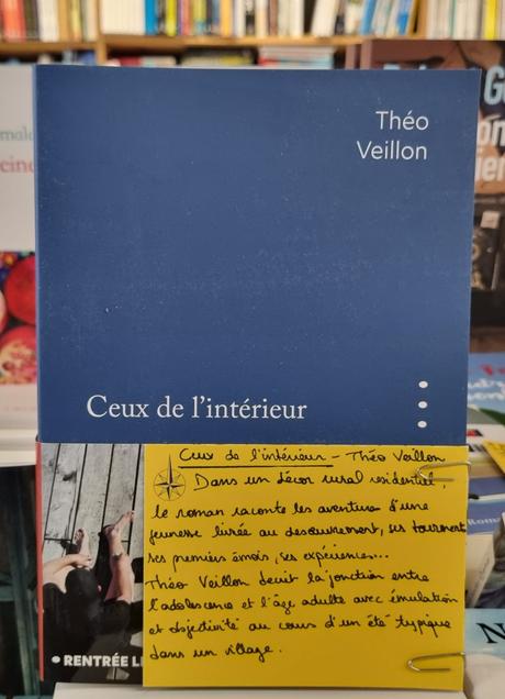 Ceux de l’intérieur