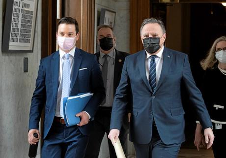 Si L'élection Avait été Proportionnelle Si L'élection Avait été Proportionnelle