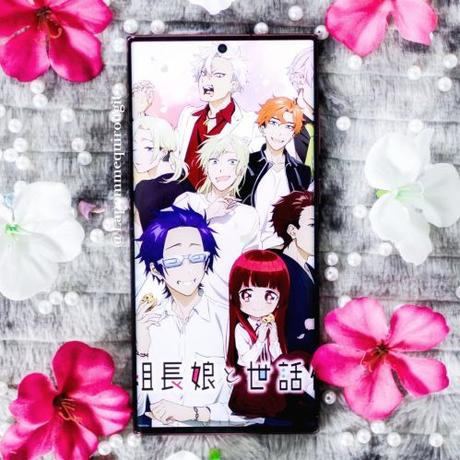 The yakuza’s guide to babysitting