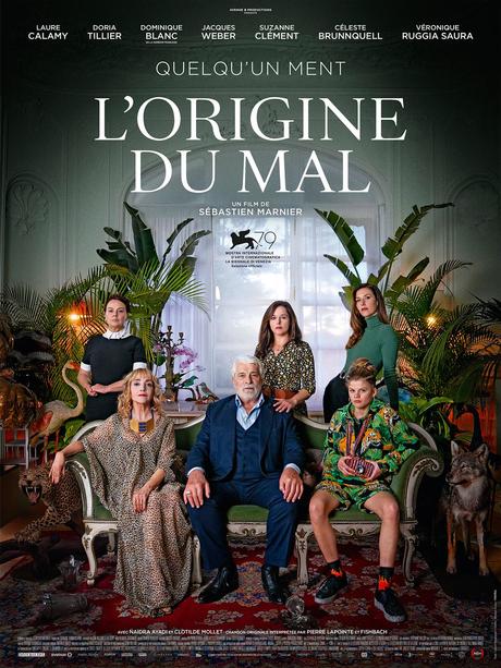 L'Origine du Mal (2022) de Sébastien Marnier