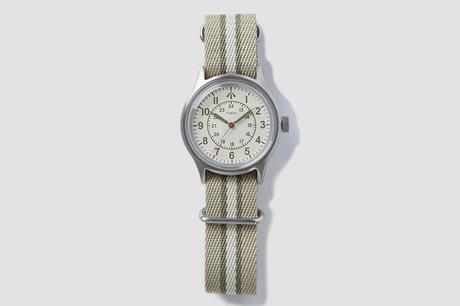 TIMEX X NIGEL CABOURN – F/W 2022 – DESERT WATCH