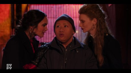 Critiques Séries : Reginald the Vampire. Saison 1. Pilot.