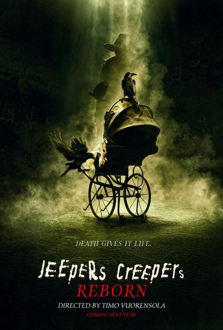 Critique Ciné : Jeepers Creepers: Reborn (2022, Direct to DVD)