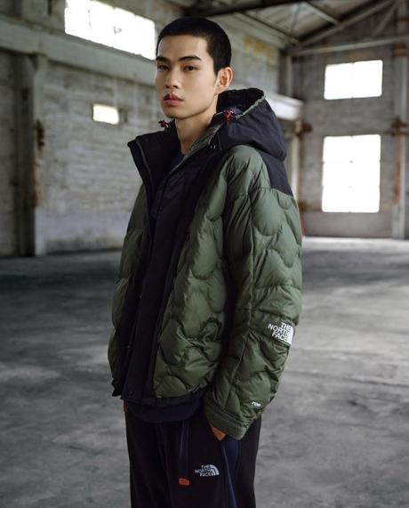 The North Face dévoile sa collection Urban Geology