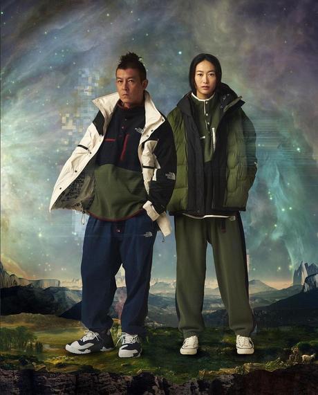 The North Face dévoile sa collection Urban Geology