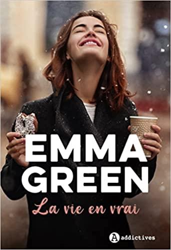 A vos agendas: Découvrez La vie en vrai d'Emma Green A vos agendas: Découvrez La vie en vrai d'Emma Green