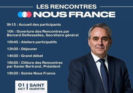 Qui croit encore en l'avenir présidentiel de Xavier Bertrand ? Qui croit encore en l'avenir présidentiel de Xavier Bertrand ?