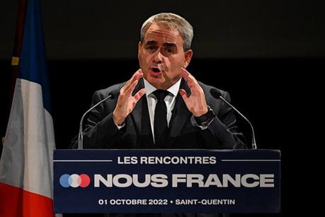 Qui croit encore en l'avenir présidentiel de Xavier Bertrand ? Qui croit encore en l'avenir présidentiel de Xavier Bertrand ?