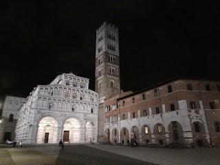 Les charmes tranquilles de Lucca