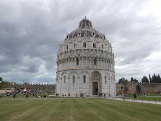 Journée de pluie à Pise Journée de pluie à Pise