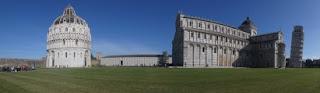 Journée de pluie à Pise Journée de pluie à Pise