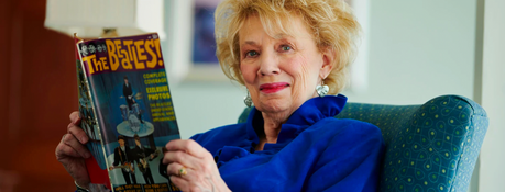 Etre fan des beatles