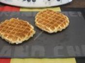 Recette jour Gaufres Liège