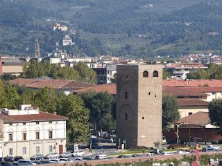 Florence ville fortifiée