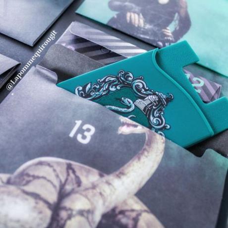 Calendrier d’Halloween