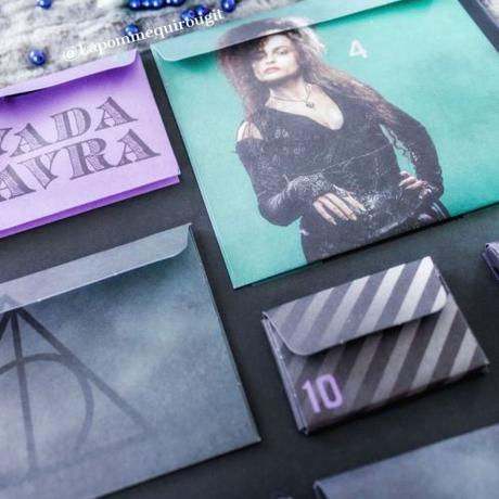 Calendrier d’Halloween