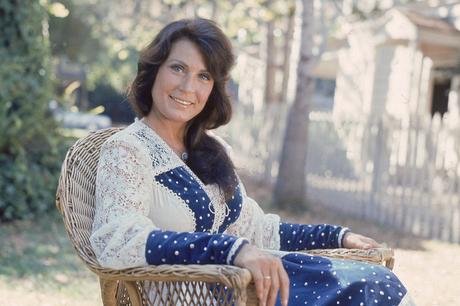 Loretta Webb Lynn (1932-2022)
