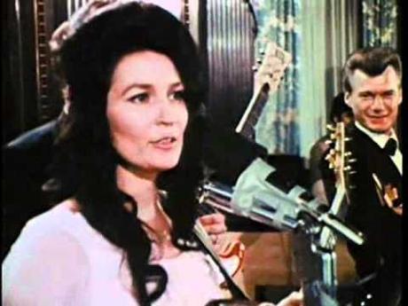 Loretta Webb Lynn (1932-2022)
