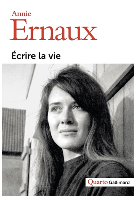 794_ Annie Ernaux, prix Nobel de littérature