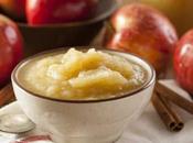 Purée pommes cannelle