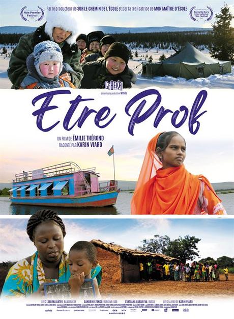 [CRITIQUE] : Être Prof