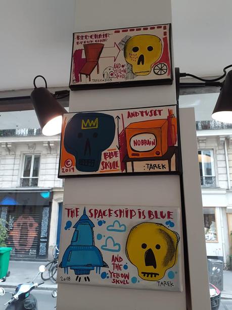 Disponible à la galerie L’Œil ouvert