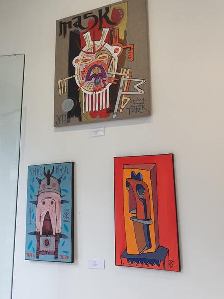 Disponible à la galerie L’Œil ouvert