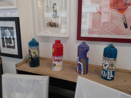 Disponible à la galerie L’Œil ouvert