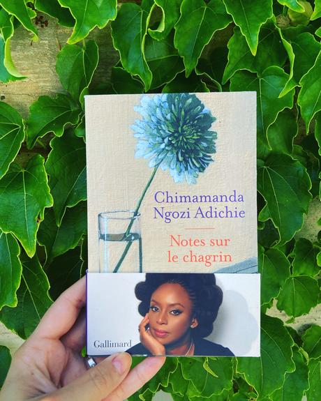J’ai lu: Notes sur le chagrin de Chimamanda Ngozi Adichie
