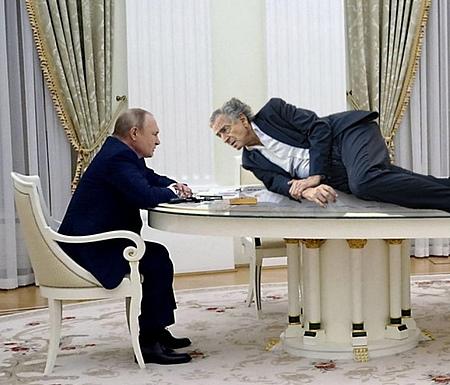 Le silence épais des écolos Le silence épais des écolos