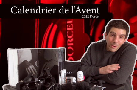 Calendrier de l'avent pour les ADULTES : DORCEL lance son calendrier 2022