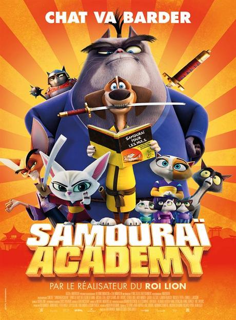 [CRITIQUE] : Samouraï Academy