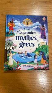 Rosie Dickins / Mes premiers mythes grecs