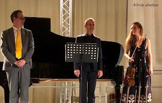 Festival de l’Orangerie de Sceaux et Exposition Faces à Faces