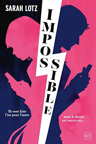 Mon avis sur Impossoble de Sarah Lotz