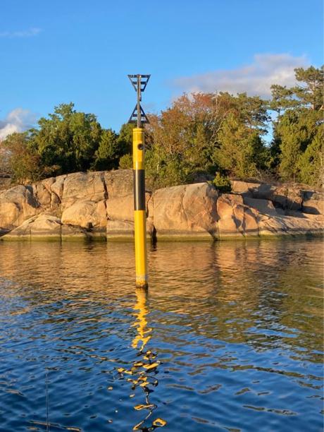 Voyage de pêche en Suède