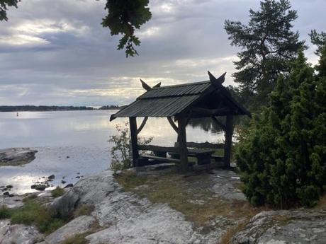 Voyage de pêche en Suède