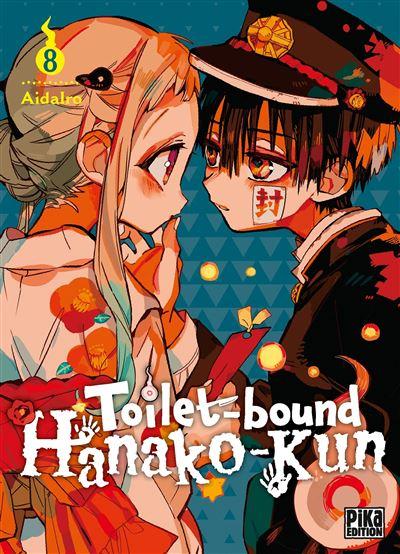 Toilet-bound Hanako-kun, tome 09
