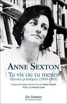 Des Poèmes d’Anne Sexton