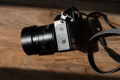 Examen de l’objectif Hasselblad 55 mm F2.5