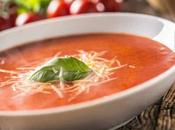 Soupe tomate italienne thermomix velouté réconfortant hiver
