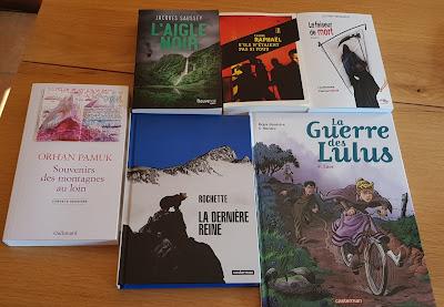 Ils ont rejoint mon Himalaya à lire