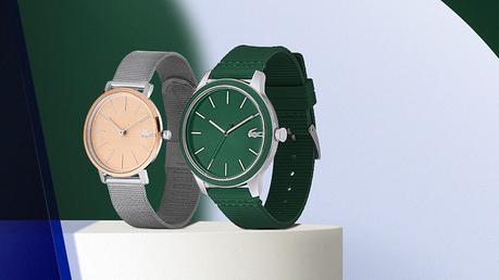 Vente privée de montres Lacoste