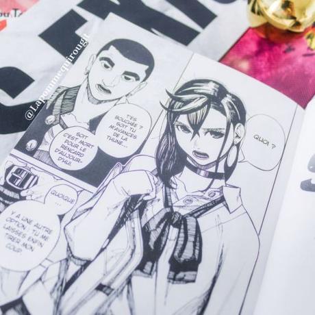 Dandadan, tome 1et 2