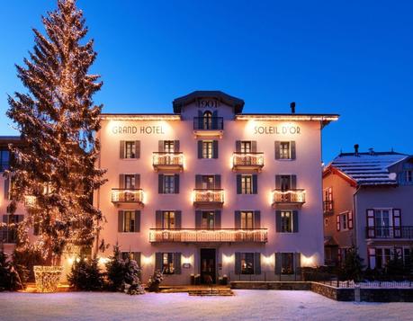 Sélection : les plus beaux hôtels autour de Saint-Gervais-les-Bains